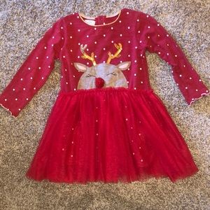 Mud Pie Dress Size Medium (2T-3T)